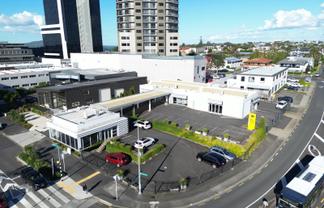 Premier Takapuna commercial opportunity