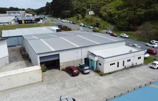 Pristine Porirua Warehouse - Options Available