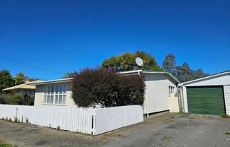 Wairarapa - Address withheld