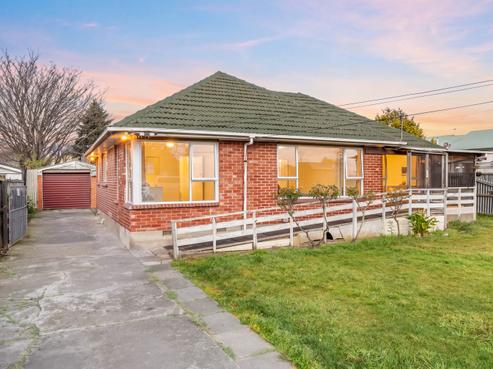26 Humboldt Street, Sydenham