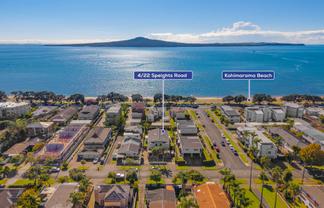 4/22 Speight Road, Kohimarama