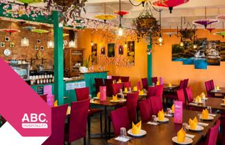 Well Positioned Restaurant - Busy Dining Precinct