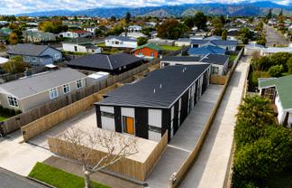 28 Sussex Street (units 1,2,3 & 4), Levin