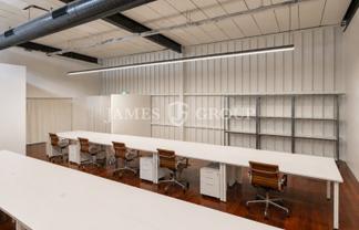 RARE CITY WORKS DEPOT TENANCY | 108M²