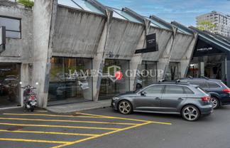 CITY WORKS SALON SPACE | 58M²