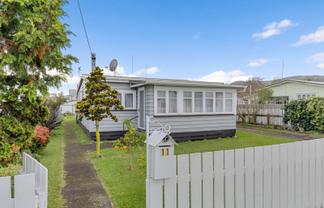11 George Street, Paeroa