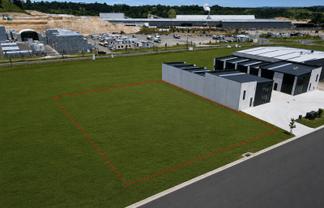 Prime industrial bare land available in Tauriko