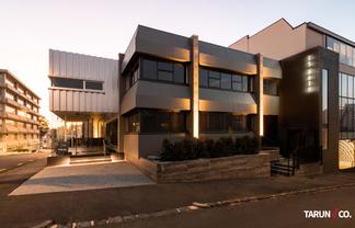 Premium Parnell Showroom & Office
