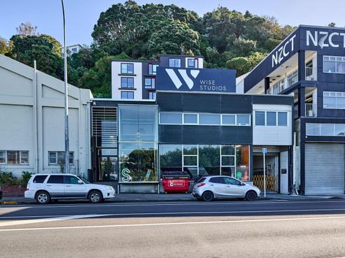 69 Hutt Road, Thorndon