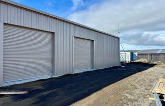 Brand new Bell Block Industrial unit