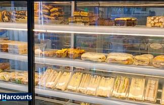 Highway Dairy and Food Bar For Sale
