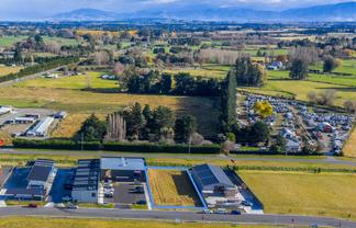 Rangiora Business Hub - make an offer 