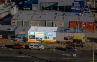 Position your business on a busy Onekawa corner