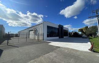 Refurbished Standalone Industrial with Secure Yard