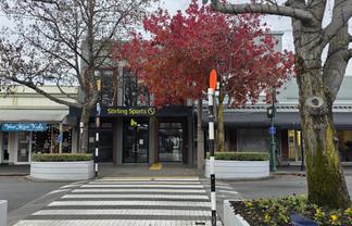 Well-Positioned Retail Opportunity on High Street