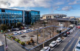 Prime CBD Development Site in the SALT District