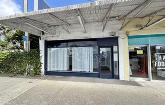 Point Chevalier Retail Opportunity | 98 m2