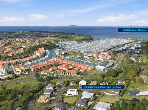 33 Bella Vista Drive, Gulf Harbour