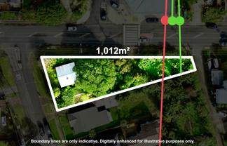 81 Fruitvale Road, New Lynn