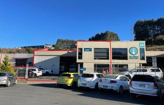 Modern Warehousing/Offices with Yard