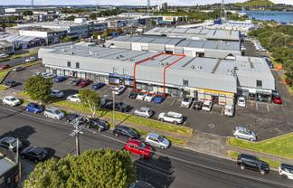 High-profile Onehunga industrial - 218sqm