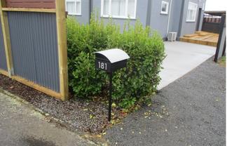 181 Cambridge Street, Levin