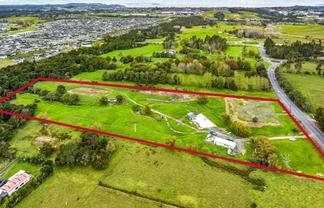 158 Pine Valley Road, Dairy Flat