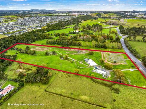 158 Pine Valley Road, Dairy Flat