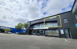 High Profile Office Space on Blenheim Road