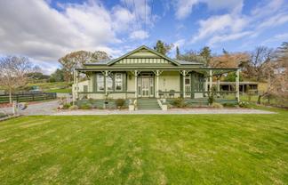 158 and 16 Mt Herbert Road, Waipukurau