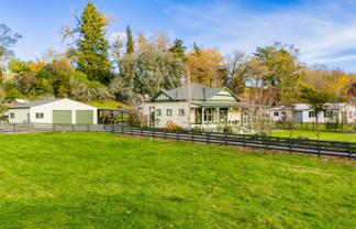 158 and 16 Mt Herbert Road, Waipukurau