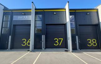 Ironworks versatile Westgate unit
