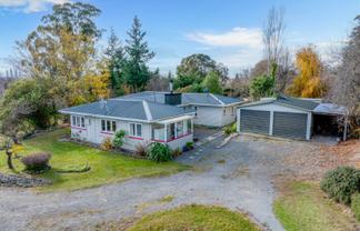 1230 Karaka Road, Hurunui