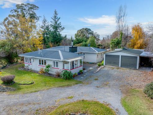 1230 Karaka Road, Hurunui