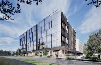 Greenlane's Newest Business Hub | Signage Available