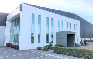 Hornby Office 