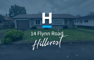 14 Flynn Road, Hillcrest
