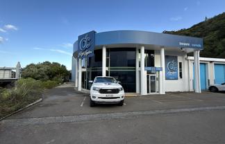 Ngauranga office and warehouse mix