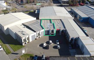 Functional Wigram Industrial Unit