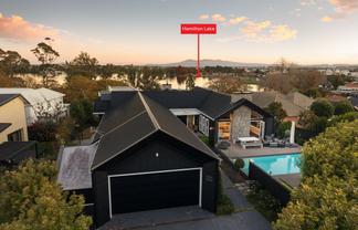 124 Lake Road, Hamilton Lake