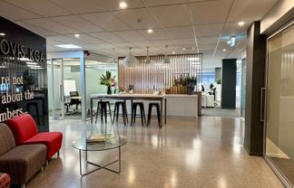 Central Newmarket office