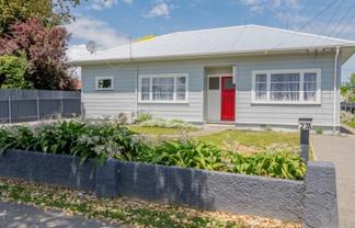 27 Duke Street, Levin