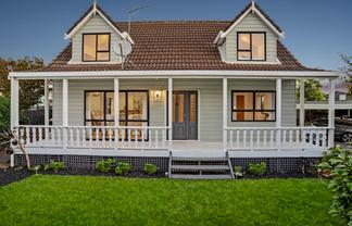 16a Grace Street, Orakei