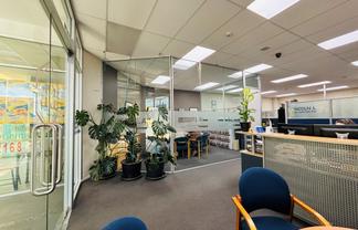 Attractive Open Plan Office in Lincoln