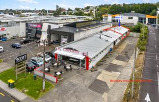 190m2 Ellice Road Low-stud Industrial 