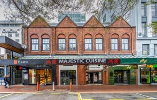 Refurbished Mixed-Use Asset with Diversified Income