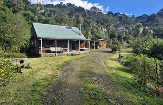 1797 Colville Road, Coromandel