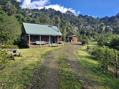 1797 Colville Road, Coromandel