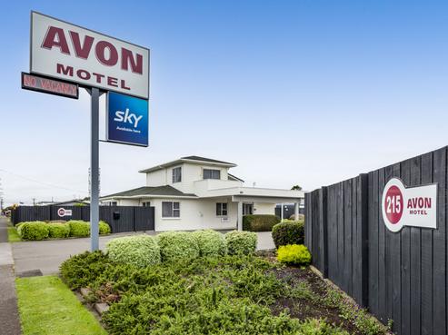 215 South Road, Hawera