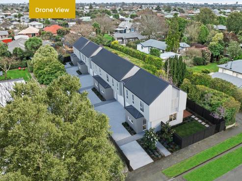 93 Rose Street, Somerfield